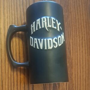 Harley Davidson Sculpt Daggar Tankard